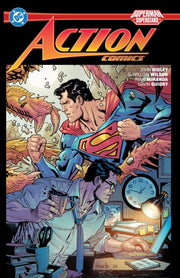 Superman Action Comics Superstars Vol 2