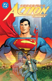 Superman Action Comics V1 Boy Of Steel
