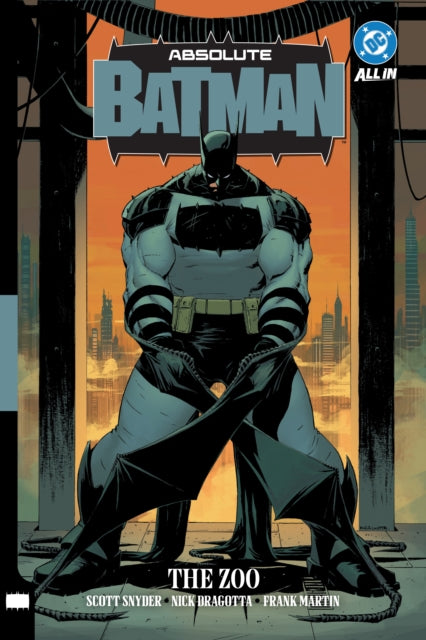 Absolute Batman Vol 1 The Zoo