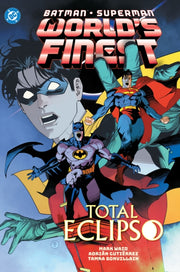 Batmansuperman Worlds Finest Vol 7 Total