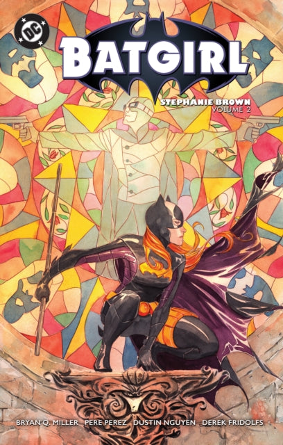Batgirl Stephanie Brown Vol 2 2025 Editi