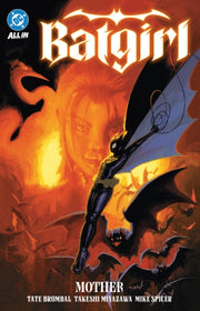 Batgirl Vol 1 Mother