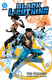 Black Lightning The Standard