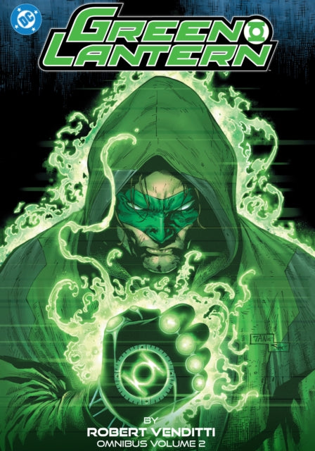 Green Lantern By Robert Venditti Omnibus