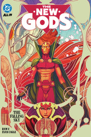 New Gods Vol 1 The Falling Sky