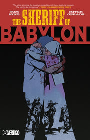Sheriff Of Babylon