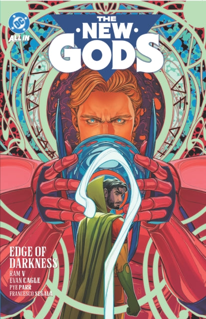 New Gods Vol 2 Edge Of Darkness