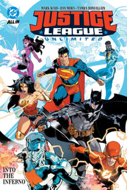 Justice League Unlimited Vol 1 By Waid, Mark