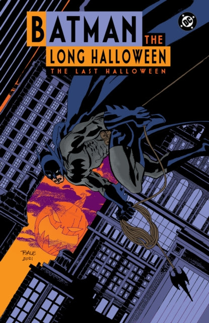 Batman The Long Halloween/last Halloween