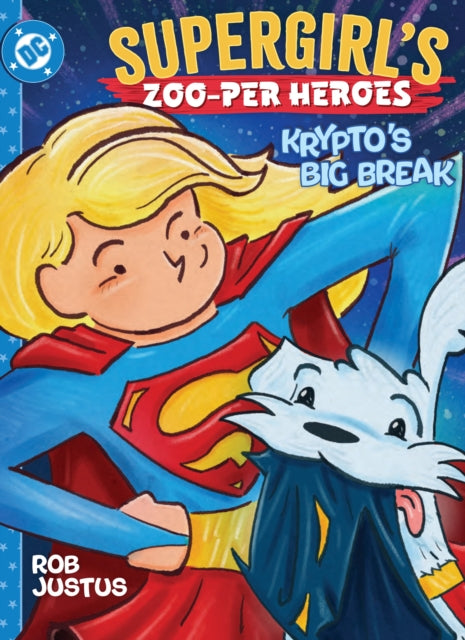 Supergirls Zoo Per Heroes