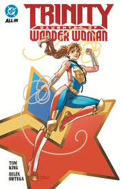 Trinity Daughter Of Wonder Woman By King, Tom