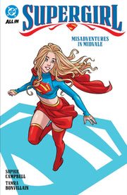 Supergirl Vol 1 Misadventures In Midvale By Campbell, Sophie