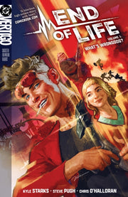 End Of Life Vol 1 By Starks, Kyle