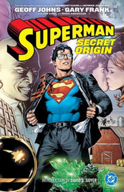 Superman Secret Origin New Edition