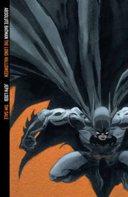 Absolute Batman The Long Halloween 2026