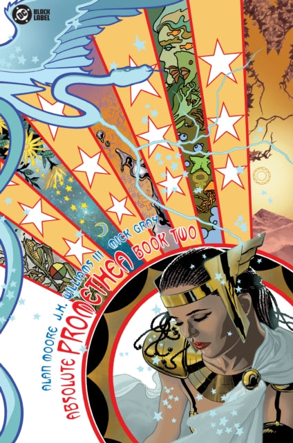 Absolute Promethea Book Two 2026 Edition