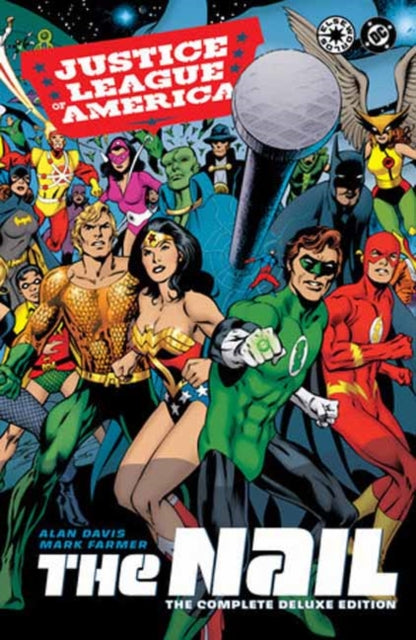 Justice League Of America The Nail