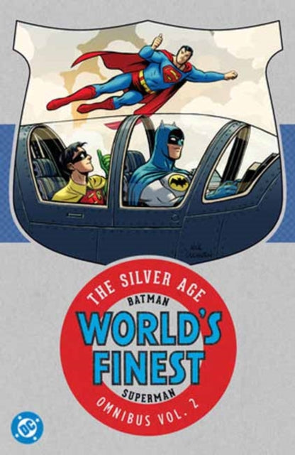 Batman & Superman/silver Age Omnibus V2