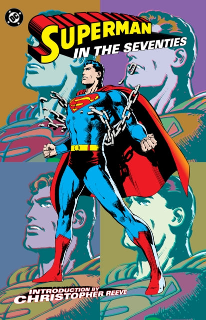 Superman In The Seventies