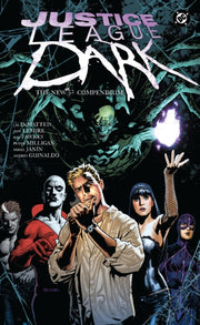 Justice League Dark/new 52 Compendium
