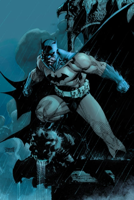 Absolute Batman Hush New Edition