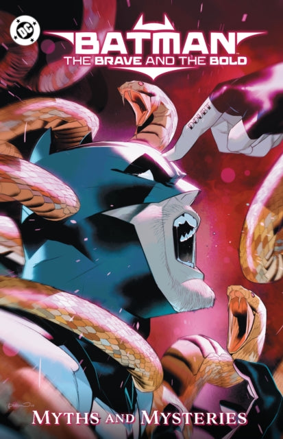 Batman The Brave/bold Myths & Mysteries