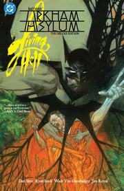 Batman Arkham Asylum Living Hell Deluxe