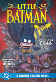 Little Batman Month One