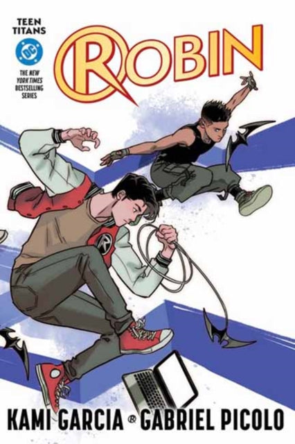 Teen Titans Robin Connecting Cover Editi