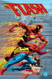 Flash By Mark Waid Omnibus Vol 3 By Waid, Mark