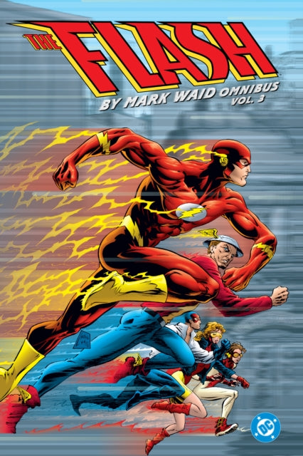 Flash By Mark Waid Omnibus Vol 3