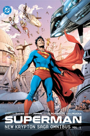 Superman New Krypton Saga Omnibus Vol 1