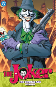 Joker The Bronze Age Omnibus New Edition