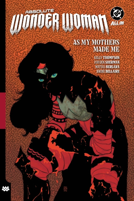 Absolute Wonder Woman V2 As My Mothers
