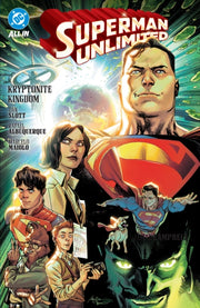 Superman Unlimited Vol 1