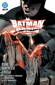 Batman & Robin Vol 2 The Gotham Cycle