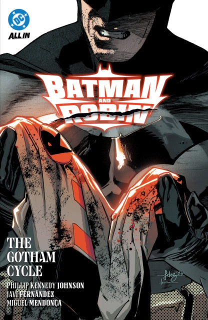 Batman & Robin Vol 2 The Gotham Cycle