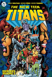 New Teen Titans Omnibus Vol 2 2026 Editi By Wolfman, Marv