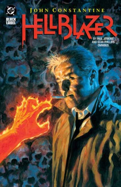 John Constantine Hellblazer By Paul Jenk By Jenkins, Paul