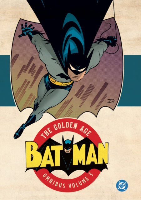 Batman The Golden Age Omnibus Vol 3 New