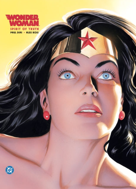 Wonder Woman Spirit Of Truth