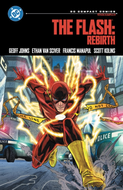 Flash Rebirth