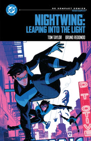 Nightwing Leaping Into The Light/compact