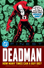 Deadman How Many Times Can A Guy Die