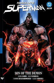 Absolute Superman Vol 2 Son Of The Demon
