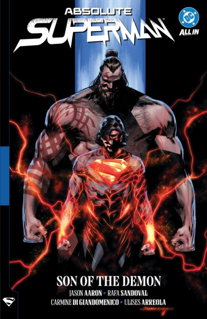 Absolute Superman Vol 2 Son Of The Demon