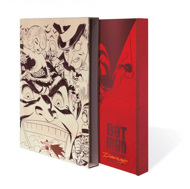Batman By Darwyn Cooke Absolute Edition By Cooke, Darwyn