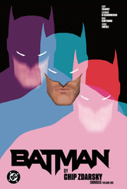 Batman By Chip Zdarsky Omnibus Vol 1