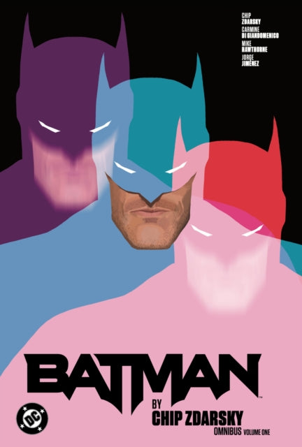 Batman By Chip Zdarsky Omnibus Vol 1