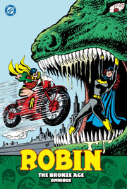 Robin The Bronze Age Omnibus New Edition